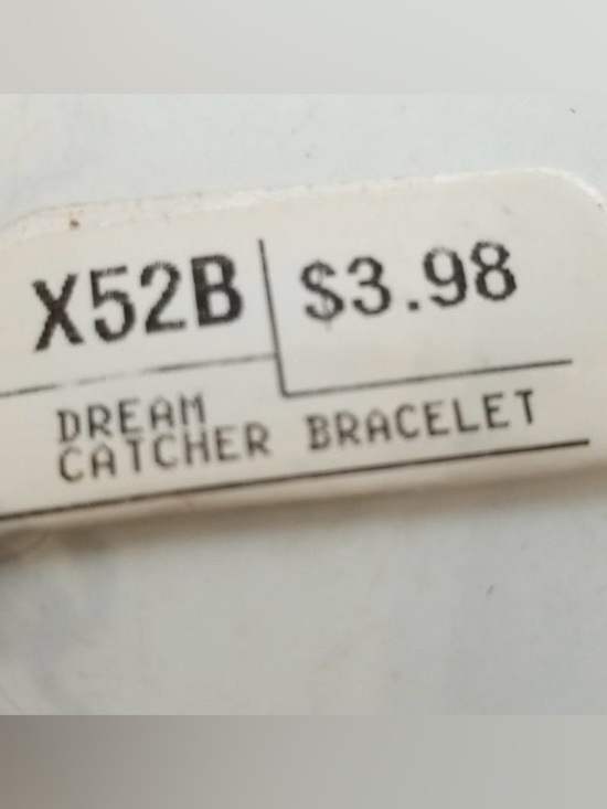 NWT 5/$10 Colorful Boho Dreamcatcher Friendship Bracelets - Picture 3 of 4